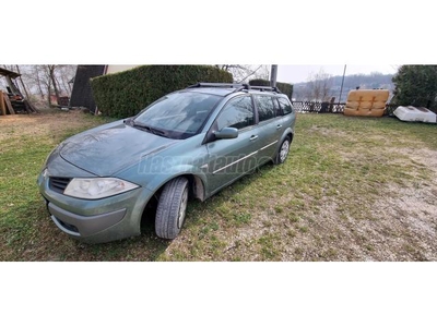 RENAULT MEGANE 1.5 dCi Expression