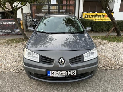 RENAULT MEGANE 1.5 dCi Expression MAGYARORSZÁGI / FRISS MŰSZAKI !