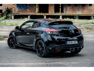 RENAULT MEGANE 2.0 16V RS Luxe