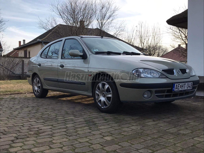 RENAULT MEGANE Classic 1.6 16V Alize Plus