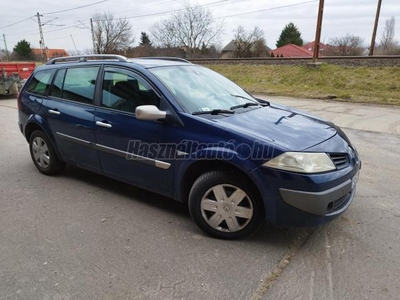 RENAULT MEGANE Grandtour 1.5 dCi Dynamique