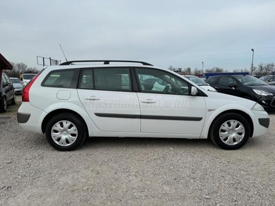 RENAULT MEGANE Grandtour 1.5 dCi Dynamique MAGYARORSZÁGI!