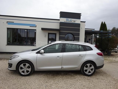 RENAULT MEGANE Grandtour 1.5 dCi Limited Megbizható Gazdaságos Diesel!!FRISS Nagyszerviz!