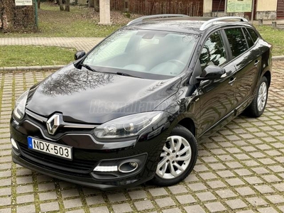 RENAULT MEGANE Grandtour 1.6 Limited Magyarországi! Második Tulajdonostól!