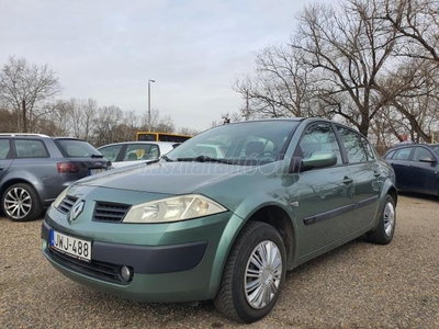 RENAULT MEGANE Limousine 1.5 dCi Azure