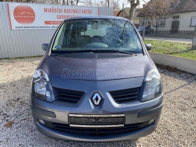 RENAULT MODUS 1.2 16V Dynamique 1+1 ÉV GARANCIA !HÉTVÉGÉN IS !!BEVIZSGÁLT HIBAMENTES AUTÓ !HITELRE IS !