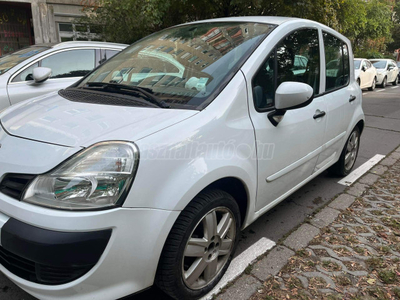 RENAULT MODUS