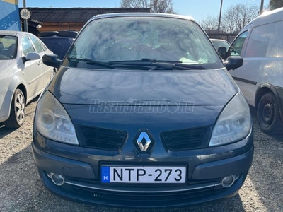 RENAULT SCENIC Grand Scénic 2.0 dCi Privilege Áron alul