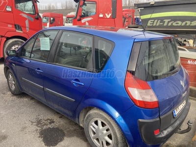 RENAULT SCENIC Scénic 1.5 dCi Dynamique