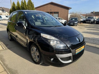 RENAULT SCENIC Scénic 1.5 dCi TomTom SZ.KÖNYV 2X DIGIT KLÍMA ESP TEMPOMAT ÜLÉSFŰTÉS