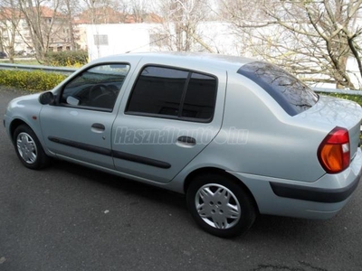 RENAULT THALIA 1.4 16V Dynamique EGYEDI 69000Km !!KLIMÁS