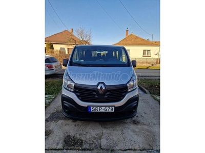 RENAULT TRAFIC 1.6 dCi 145 L2H2 2,9t Pack Comfort S&S