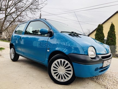 RENAULT TWINGO 1.2 16V Azure Szervokormány Friss Műszaki 2db Gyári Kulcs