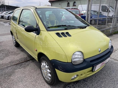 RENAULT TWINGO 1.2 16V Initiale LÉGZSÁK CD AUDIO EL.ABLAKEMELŐK 2025.02IG MŰSZAKI