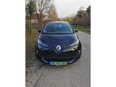 RENAULT ZOE Z.E. R110 41 kWh Intens (Automata) EDITION ONE kiadás téli és nyári kerék Bose hifi