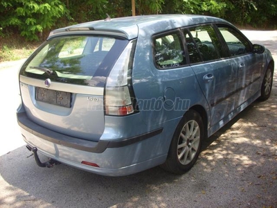 SAAB 9-3 1.9 TiDSPF Vector Megkímélt állapotú