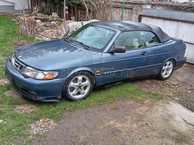 SAAB 9-3 2.0 Turbo Cabrio S (Automata)