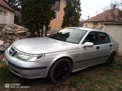 SAAB 9-5 3.0 V6 TiD Arc