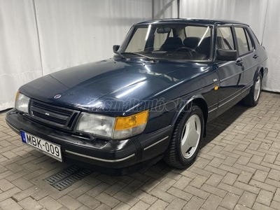 SAAB 900 Saab 900i (4ajtós) 94KW (128LE)