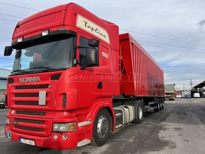 SCANIA R 420 LA 4x2 MEB