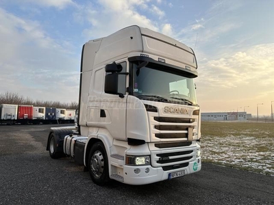 SCANIA R490 Topline Intarder EURO6