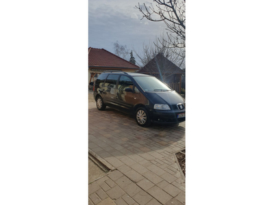 SEAT ALHAMBRA 1.9 PD TDI Signo