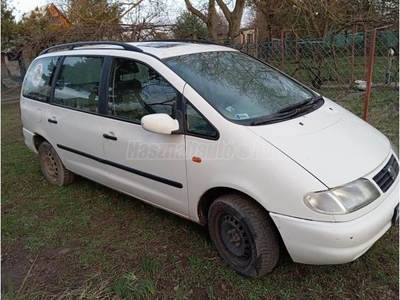 SEAT ALHAMBRA 1.9 TDI Basic