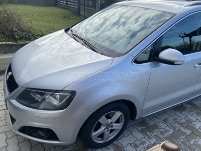 SEAT ALHAMBRA 2.0 CR TDI Style 4X4