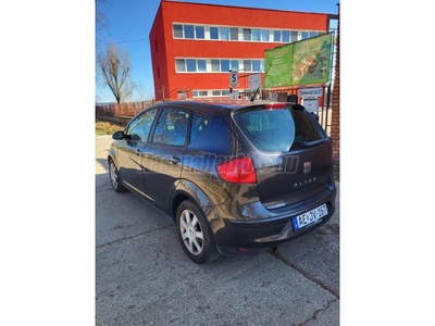 SEAT ALTEA 1.6 MPI Reference