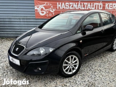 SEAT Altea XL 2.0 CR TDI Style Copa Első tualjd...