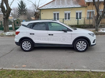 SEAT ARONA 1.0 TSI Style Magyar szervízkönyv. karcmentes Garanciális !