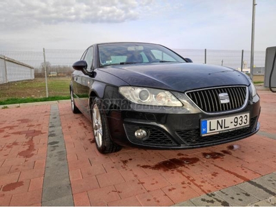 SEAT EXEO 2.0 CR TDI Reference 3R 1. tulaj