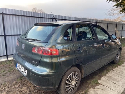 SEAT IBIZA 1.4 16V Reference Cool