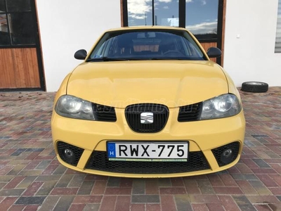 SEAT IBIZA 1.4 PD TDi Reference Digit klíma!Tempomat!Friss műszaki!