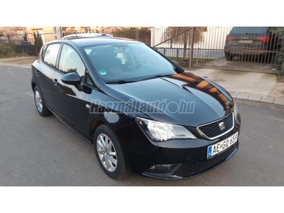 SEAT IBIZA 1.6 CR TDI Style Digit klímás.Tempomat. 77 kw.105 lóerős!!!