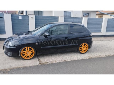 SEAT IBIZA 1.9 PD TDI 160 Cupra