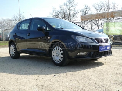 SEAT IBIZA GYÁRI GÁZZAL.ÚJ TARTÁLLYAL!