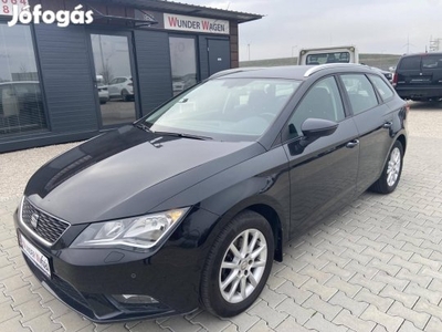 SEAT Leon 1.6 TDI Reference Navi.Ül.fűt.Tempom