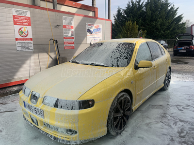 SEAT LEON 1.9 PD TDI Cupra 4x4