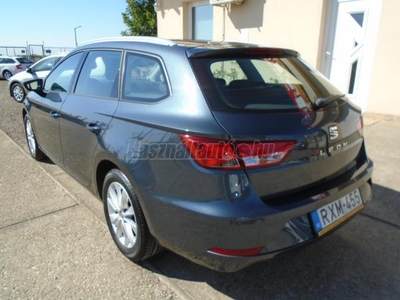 SEAT LEON ST 1.5 TSI Style 51ekm!M.o-i!Sérülésmentes!