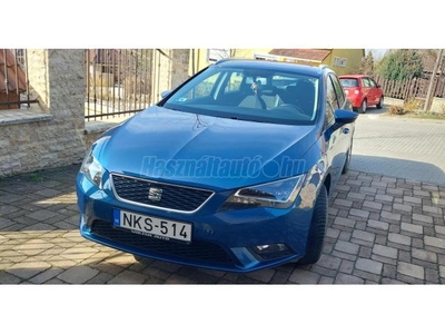 SEAT LEON ST 1.6 TDI Style panorámatetős. LED fényszórók