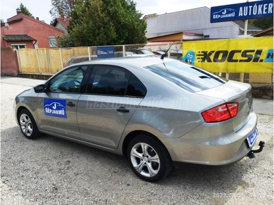 SEAT TOLEDO 1.2 MPI Entry NEM TURBÓS-MAGYARORSZÁGI-VONÓHOROGOS!