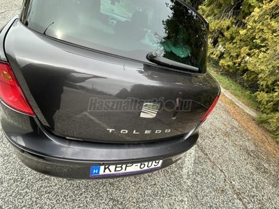 SEAT TOLEDO 1.6 MPI Base