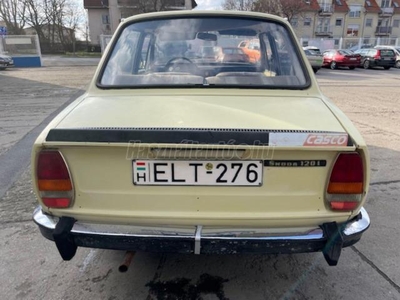 SKODA 120 L