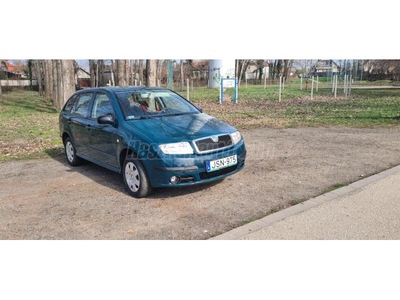 SKODA FABIA 1.2 12V Ambiente