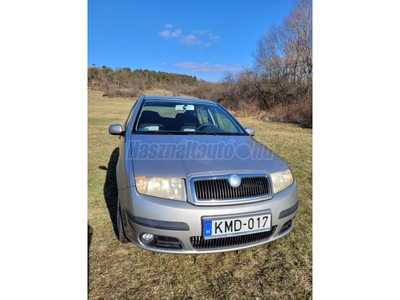 SKODA FABIA 1.2 12V Ambiente