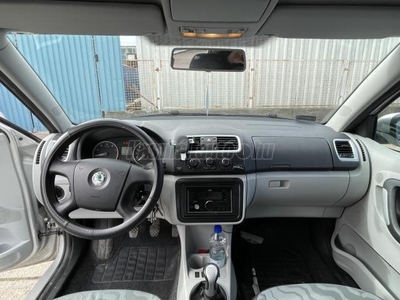 SKODA FABIA 1.2 12V Classic