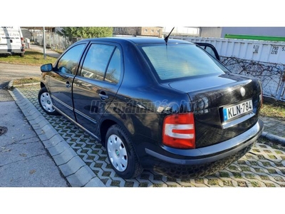 SKODA FABIA 1.2 12V Classic