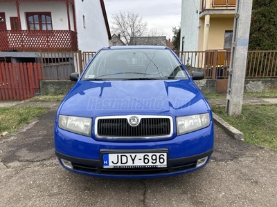 SKODA FABIA 1.2 12V Classic