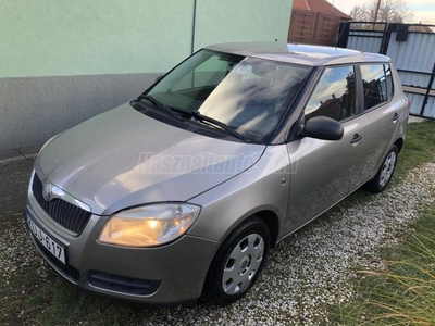 SKODA FABIA 1.2 12V Elegance 182000 KM!FRISS VIZSGA!VONÓHOROG!